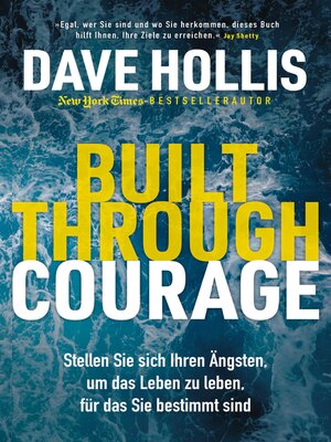 cover image of Built Through Courage